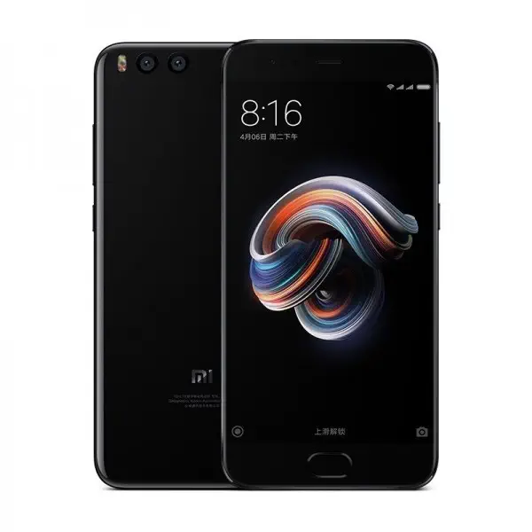 Xiaomi Mi Note 3 64 GB Siyah Cep Telefonu İthalatçı Firma Garantili