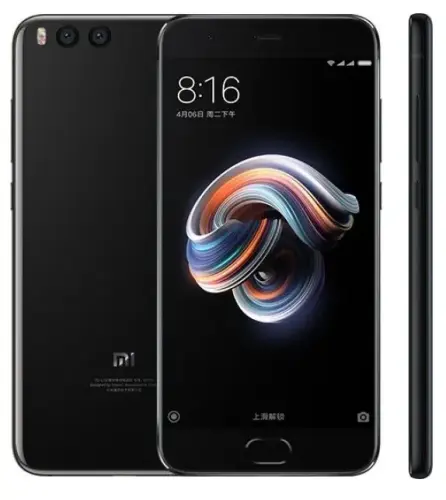 Xiaomi Mi Note 3 64 GB Siyah Cep Telefonu İthalatçı Firma Garantili