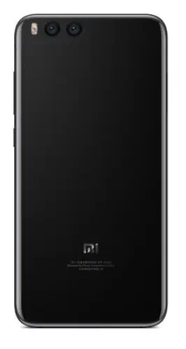 Xiaomi Mi Note 3 64 GB Siyah Cep Telefonu İthalatçı Firma Garantili