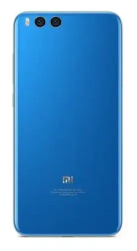 Xiaomi Mi Note 3 64 GB Mavi Cep Telefonu İthatalçı Firma Garantili