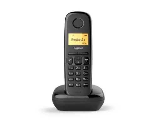Gigaset A170 Siyah Dect Telefon