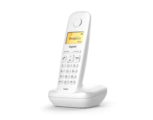 Gigaset A170 Beyaz Dect Telefon