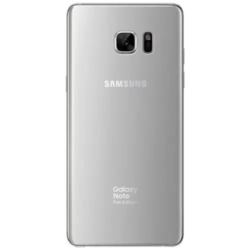 Samsung Galaxy Note Fan Edition 64 GB Gümüş Cep Telefonu İthalatçı Firma Garantili
