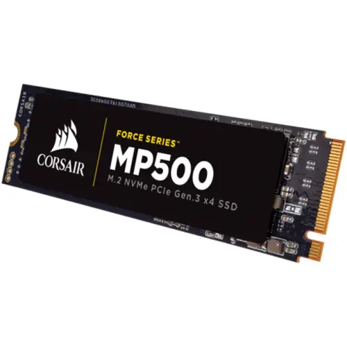 Corsair Force Series MP500 120GB  3000MB/2400MB/s M.2 SSD Disk - CSSD-F120GBMP500