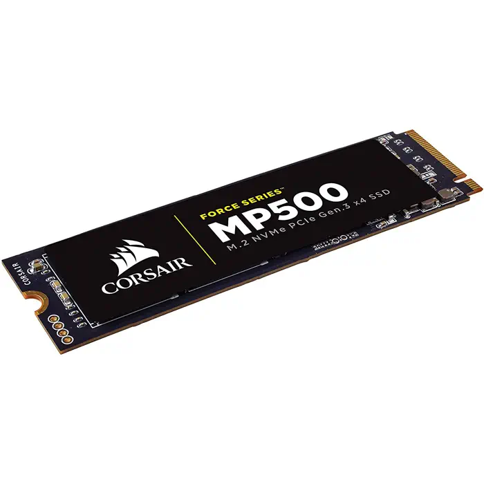 Corsair Force Series MP500 120GB 3000MB/2400MB/s M.2 SSD Disk - CSSD-F120GBMP500