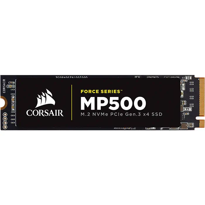 Corsair Force Series MP500 120GB 3000MB/2400MB/s M.2 SSD Disk - CSSD-F120GBMP500