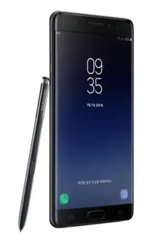 Samsung Galaxy Note Fan Edition 64 GB Siyah Cep Telefonu İthalatçı Firma Garantili