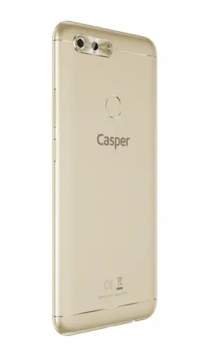 Casper Via F2 64 GB Altın Cep Telefonu Distribütör Garantili