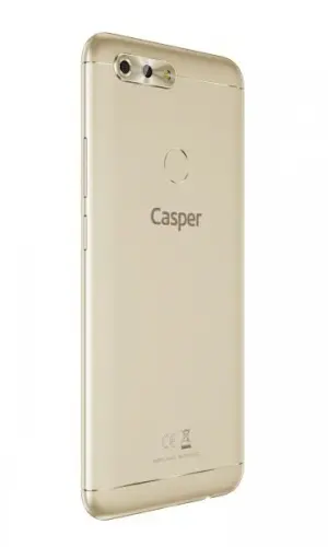 Casper Via F2 64 GB Altın Cep Telefonu Distribütör Garantili