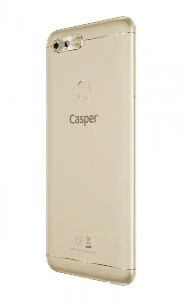 Casper Via F2 64 GB Altın Cep Telefonu Distribütör Garantili