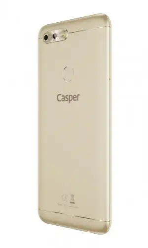 Casper Via F2 64 GB Altın Cep Telefonu Distribütör Garantili