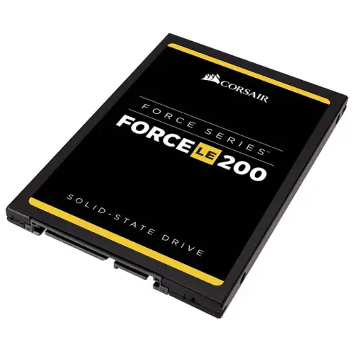 Corsair Force Series LE200 240GB 2.5” 560MB/530MB/s Sata3 SSD Disk - CSSD-F240GBLE200