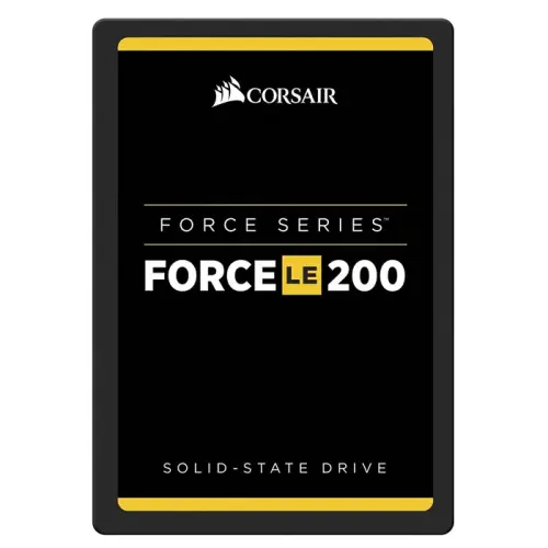 Corsair Force Series LE200 240GB 2.5” 560MB/530MB/s Sata3 SSD Disk - CSSD-F240GBLE200