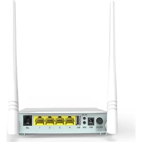 Tenda V300 4 Port Wi-Fi-N 300Mbps VDSL Modem