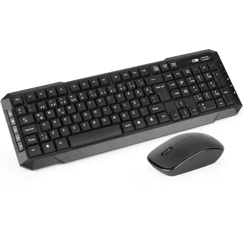 Hiper KM-4055 Kablosuz Klavye Mouse Set