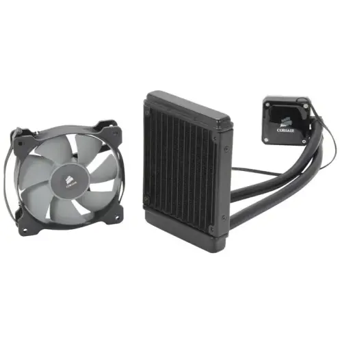 Corsair Hydro Serisi H60 CW-9060007-WW Yüksek Performanslı Sıvı Soğutma Sistemi