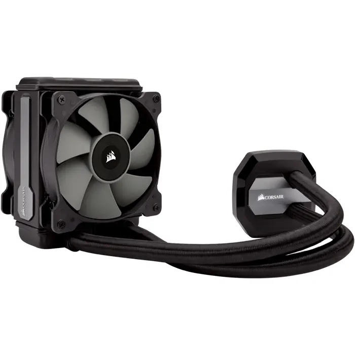 Corsair Hydro Serisi H80i V2 CW-9060024-WW Yüksek Performanslı Sıvı Soğutma Sistemi