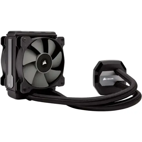 Corsair Hydro Serisi H80i V2 CW-9060024-WW Yüksek Performanslı Sıvı Soğutma Sistemi