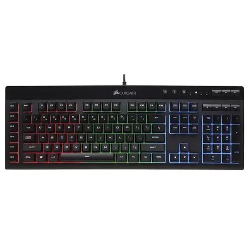 Corsair K55 RGB Gaming Klavye - CH-9206015-TR