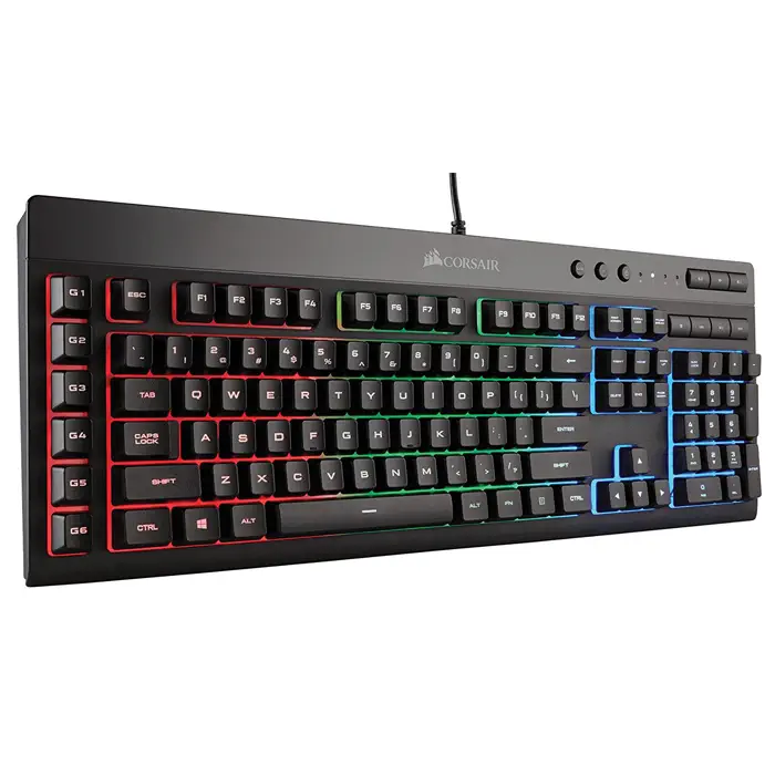 Corsair K55 RGB Gaming Klavye - CH-9206015-TR