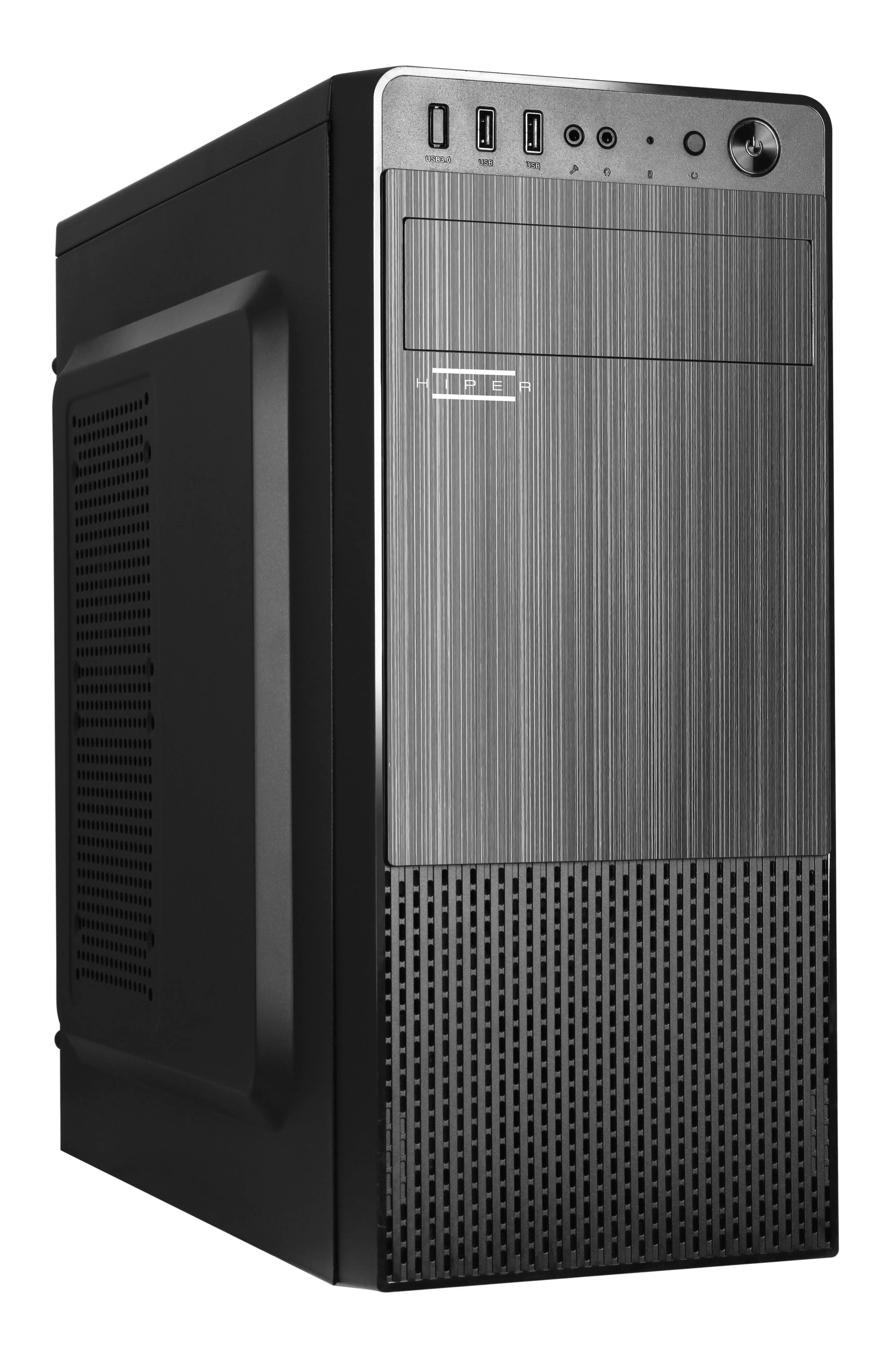 Hiper K-740 350W 8cm Fan Mini ATX Kasa