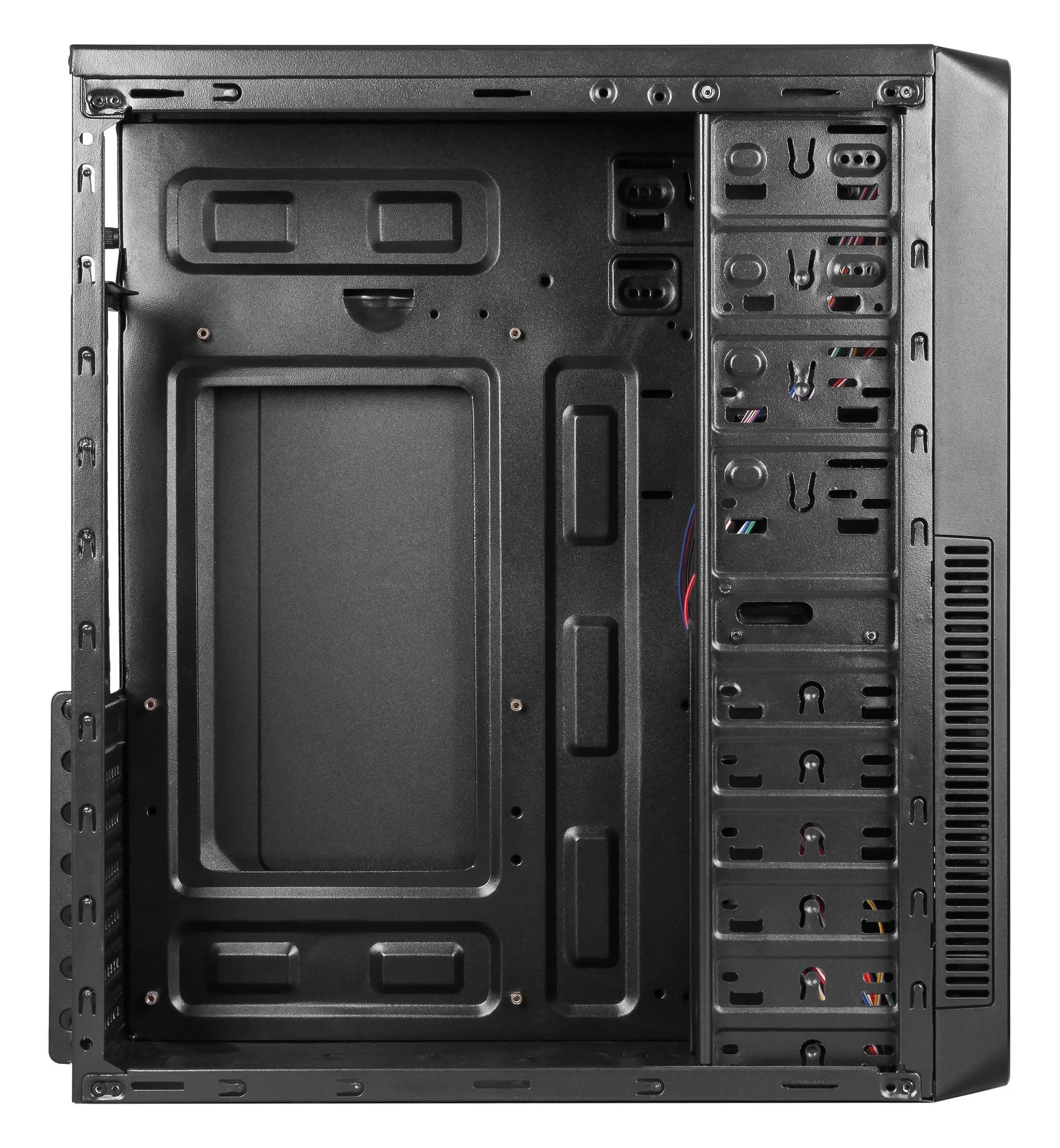 Hiper K-740 350W 8cm Fan Mini ATX Kasa