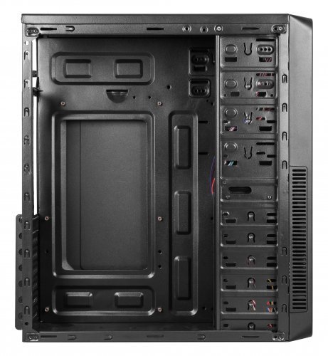 Hiper K-740 350W 12cm Fan Mini ATX Kasa