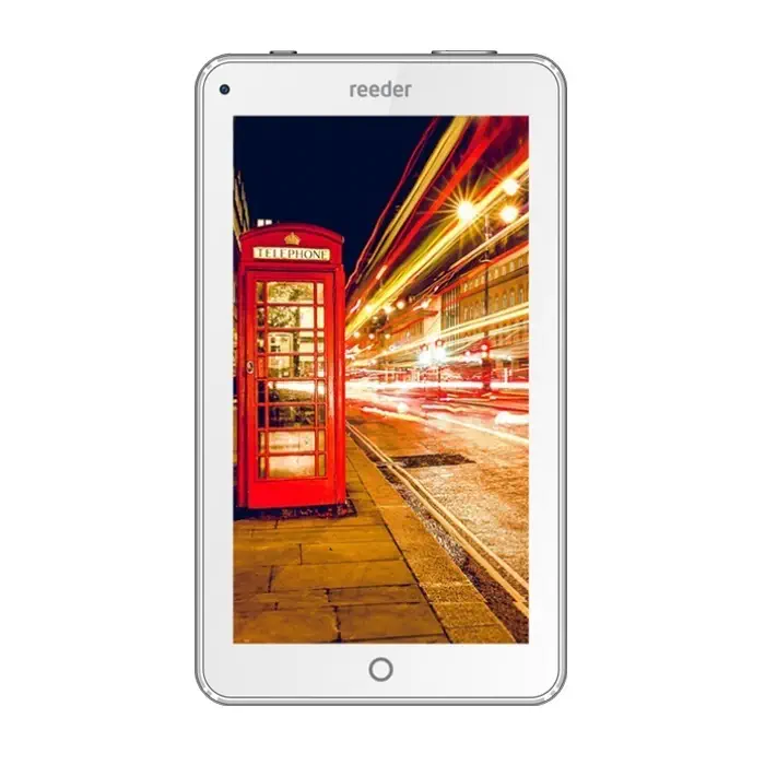 Reeder M7 GO 8GB Wi-Fi 7″ Beyaz Tablet - 2 Yıl Resmi Distribütör Garantili