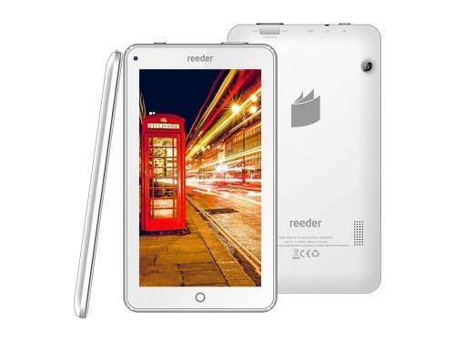 Reeder M7 GO 8GB Wi-Fi  7″ Beyaz Tablet - 2 Yıl Resmi Distribütör Garantili