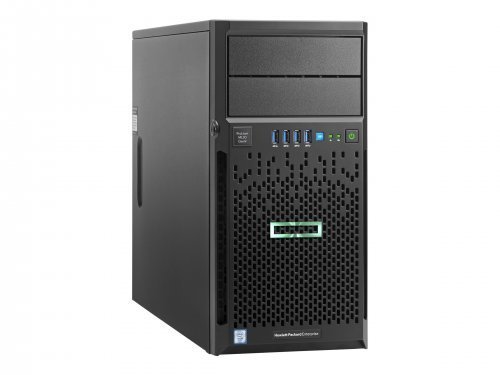 HP Q0C52A ML30 Gen9 4LFF E3-1220V5 8Gb 1TB Sunucu