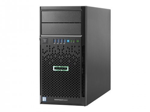 HP Q0C52A ML30 Gen9 4LFF E3-1220V5 8Gb 1TB Sunucu
