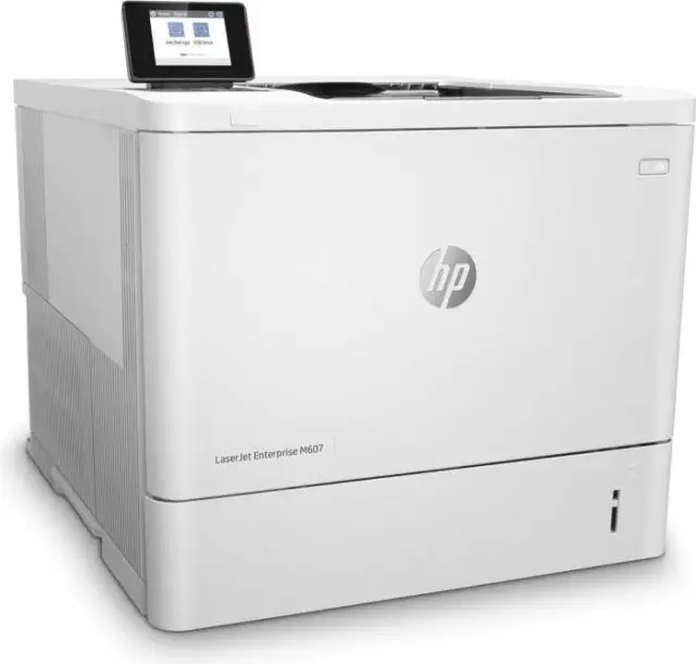 HP  K0Q14A Laserjet Enterprıse M607N A4 Yazıcı