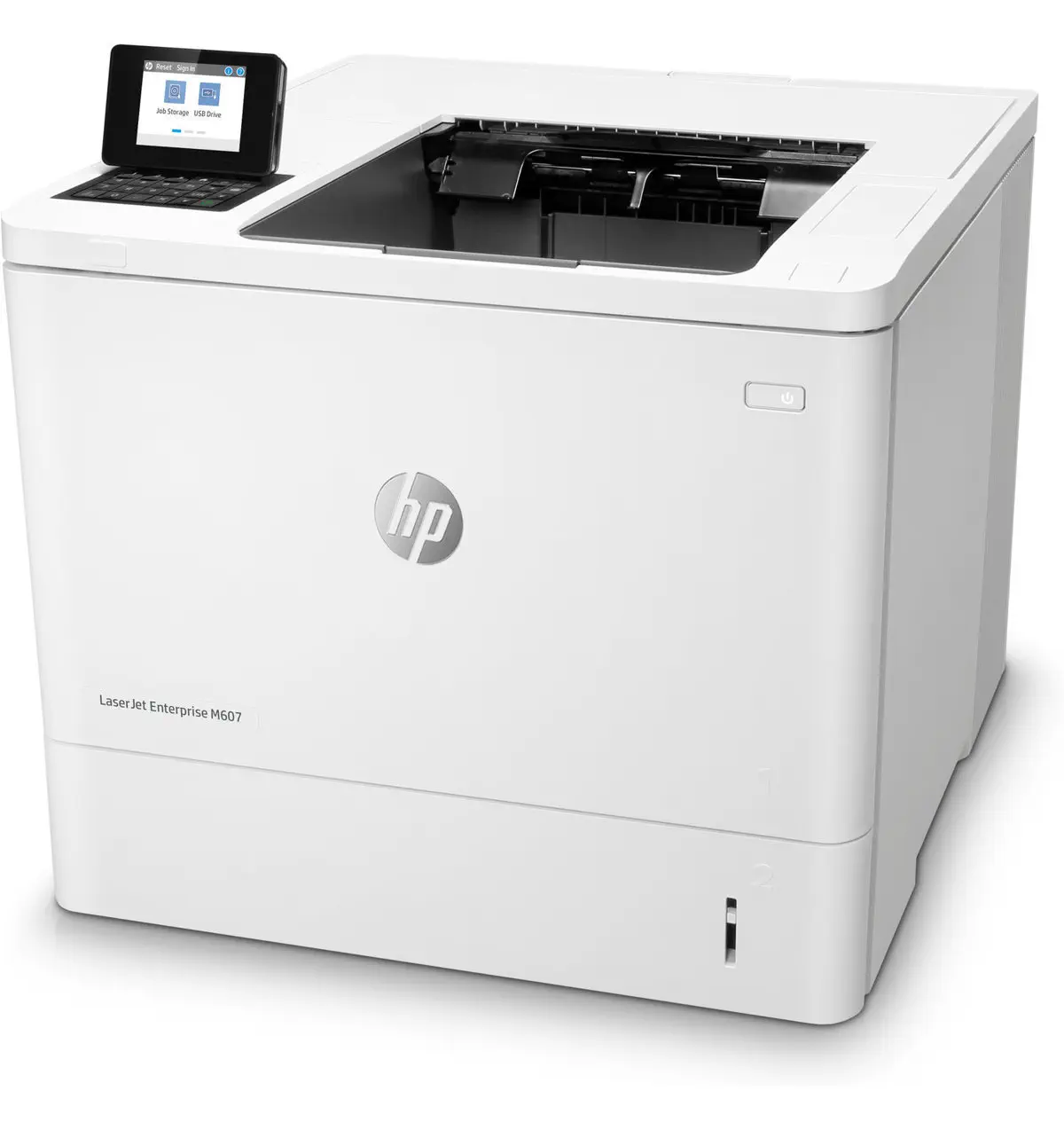 HP  K0Q14A Laserjet Enterprıse M607N A4 Yazıcı