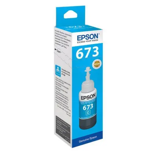 Epson C13T67324A  T6732 Mavi Kartuş