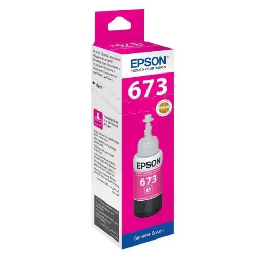 Epson C13T67334A T6733 Kırmızı  Kartuş