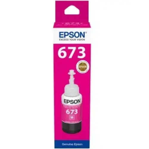 Epson C13T67334A T6733 Kırmızı  Kartuş