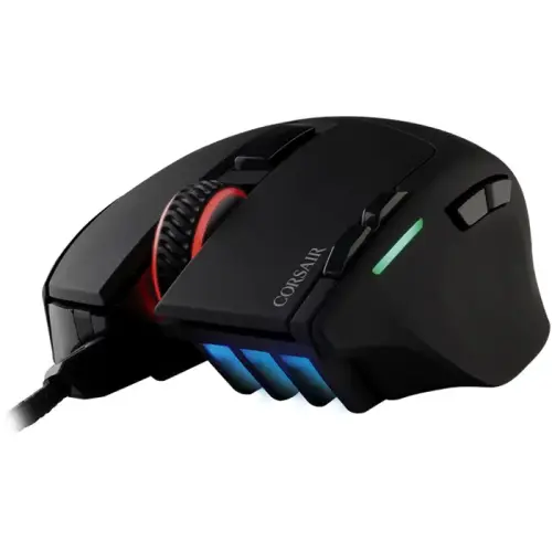 Corsair Sabre 10.000DPI 8 Tuş RGB Optik Gaming Mouse - CH-9303011-EU