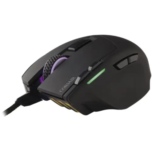 Corsair Sabre 10.000DPI 8 Tuş RGB Optik Gaming Mouse - CH-9303011-EU