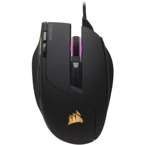 Corsair Sabre 10.000DPI 8 Tuş RGB Optik Gaming Mouse - CH-9303011-EU