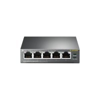 TP-Link TL-SF1005P 5-Port 10/100Mbps Masaüstü 4-Port PoE Switch