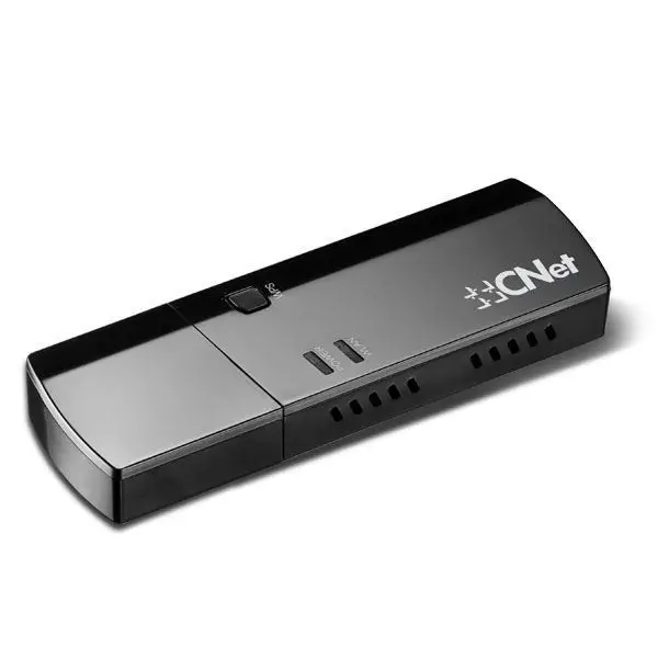 CNET WDAC433 2.4/5Ghz 433Mbps USB Adaptör