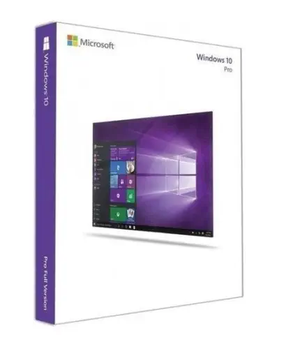 Microsoft Windows 10 Pro Türkçe 32/64 Bit FQC-10179 İşletim Sistemi
