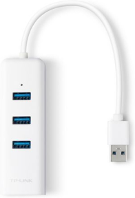 TP-Link UE330 Gigabit Ethernet Adaptör ve USB 3.0 Çoklayıcı