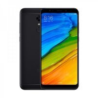 Xiaomi Redmi 5 Plus 64 GB 4 GB Ram Siyah Cep Telefonu İthalatçı Firma Garantili