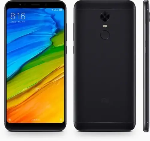  Xiaomi Redmi 5 Plus 64 GB 4 GB Ram Siyah Cep Telefonu İthalatçı Firma Garantili