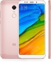 Xiaomi Redmi 5 Plus 64 GB 4 GB Ram Pembe Cep Telefonu İthalatçı Firma Garantili