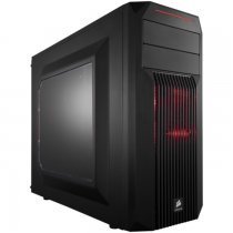 Corsair Carbide Serisi SPEC-02 Red LED Mid-Tower Gaming Kasa CC-9011051-WW