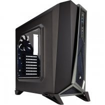 Corsair Carbide Serisi SPEC-ALPHA Mid-Tower Siyah-Gümüş Gaming Kasa CC-9011084