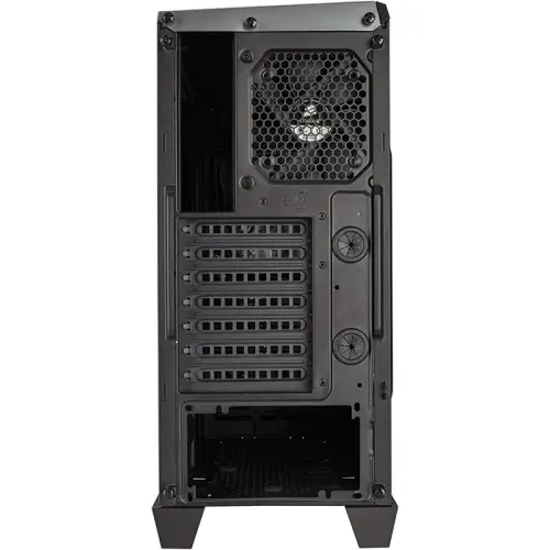 Corsair Carbide Serisi SPEC-ALPHA Mid-Tower Siyah/Gümüş Gaming Kasa CC-9011084