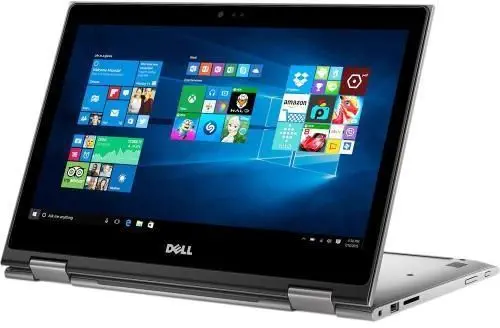 Dell Inspiron 5379 TG55F82C Intel Core i7-8550U 8GB 256GB SSD OB 13.3” Full HD FreeDOS Notebook